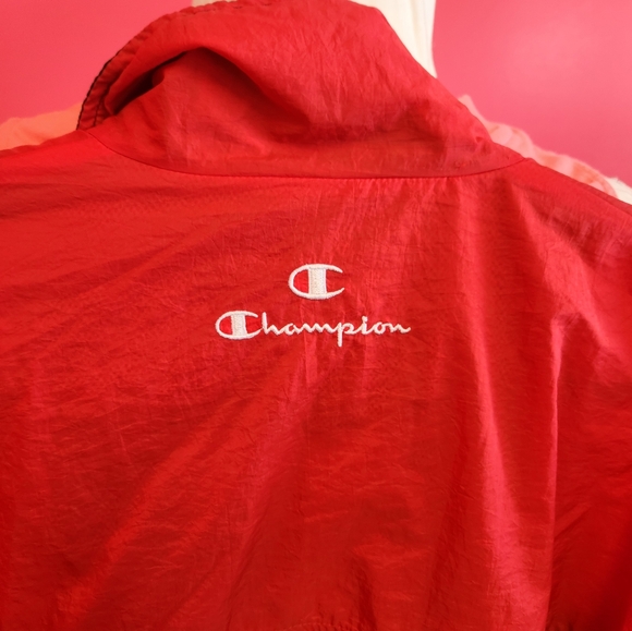 Champion Vintage windbreaker - Picture 4 of 5